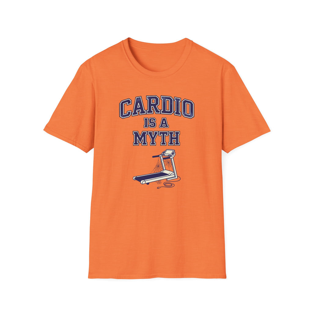 Cardio is a Myth T-Shirt