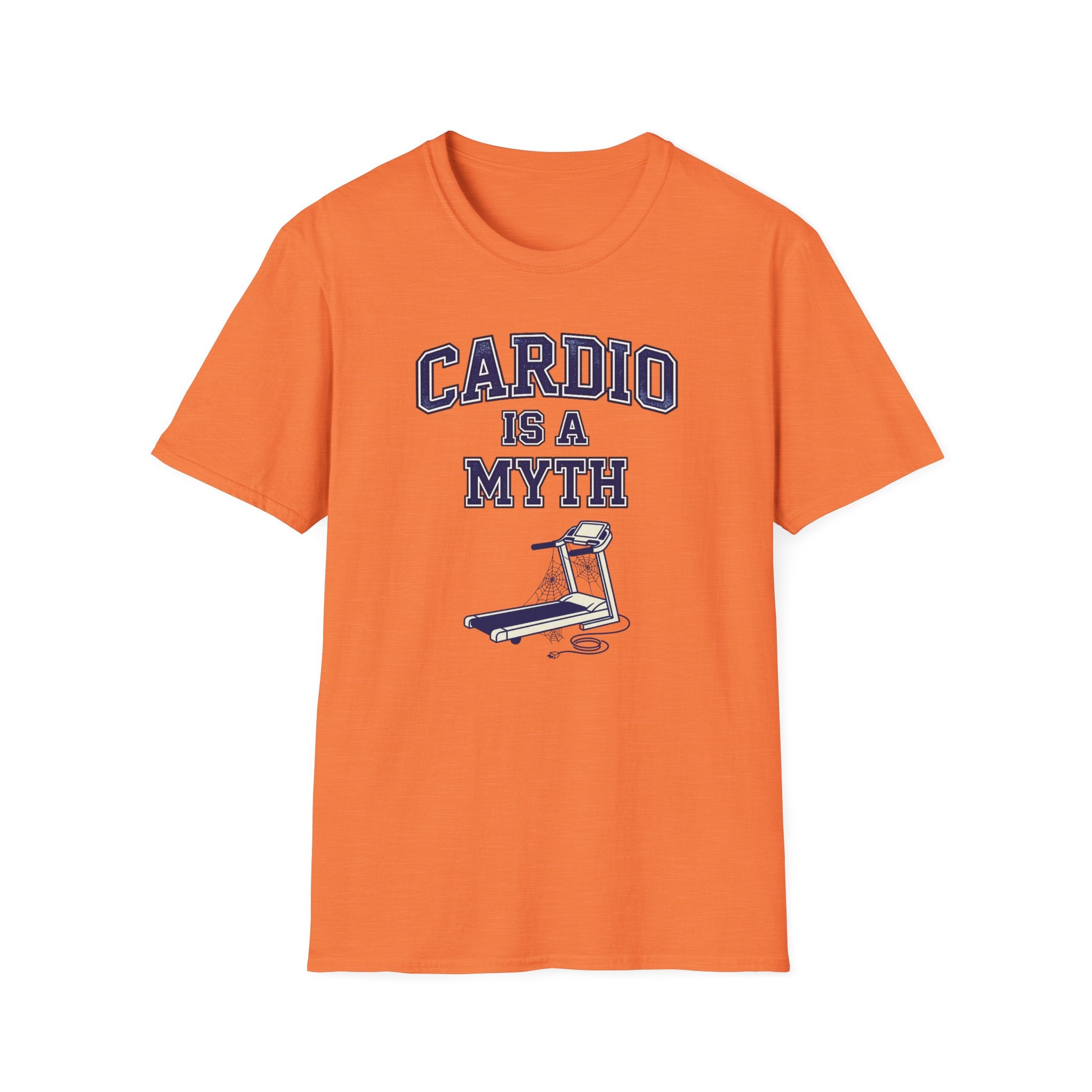 Cardio is a Myth T-Shirt