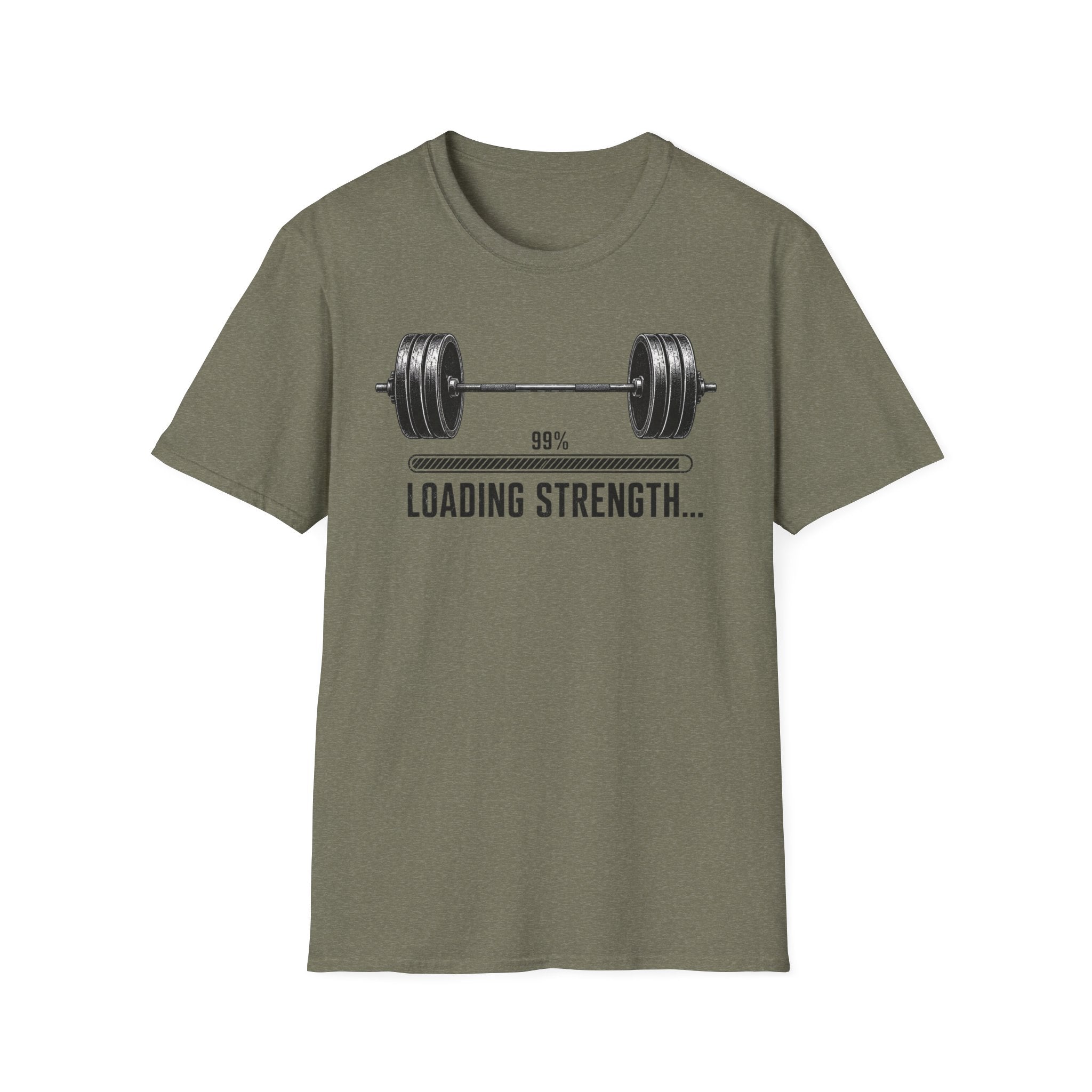 Loading Strength T-Shirt