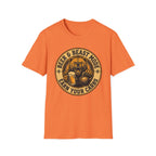 Beer & Beast Mode T-Shirt