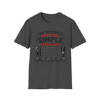 Simple Schedule T-Shirt