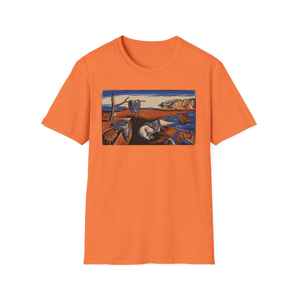 The Persistence of Gym T-Shirt
