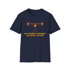 The Reset Button T-Shirt