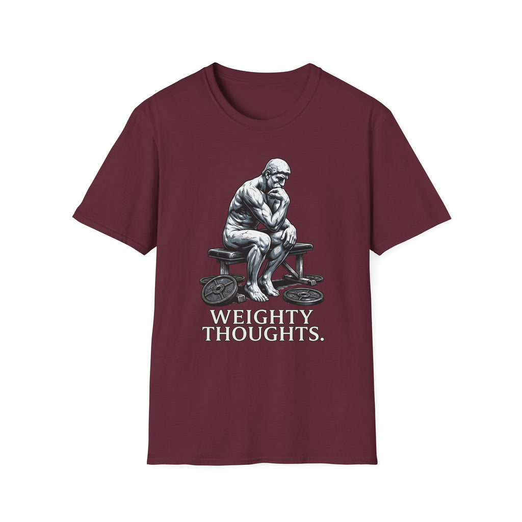 Weighty Thoughts T-Shirt