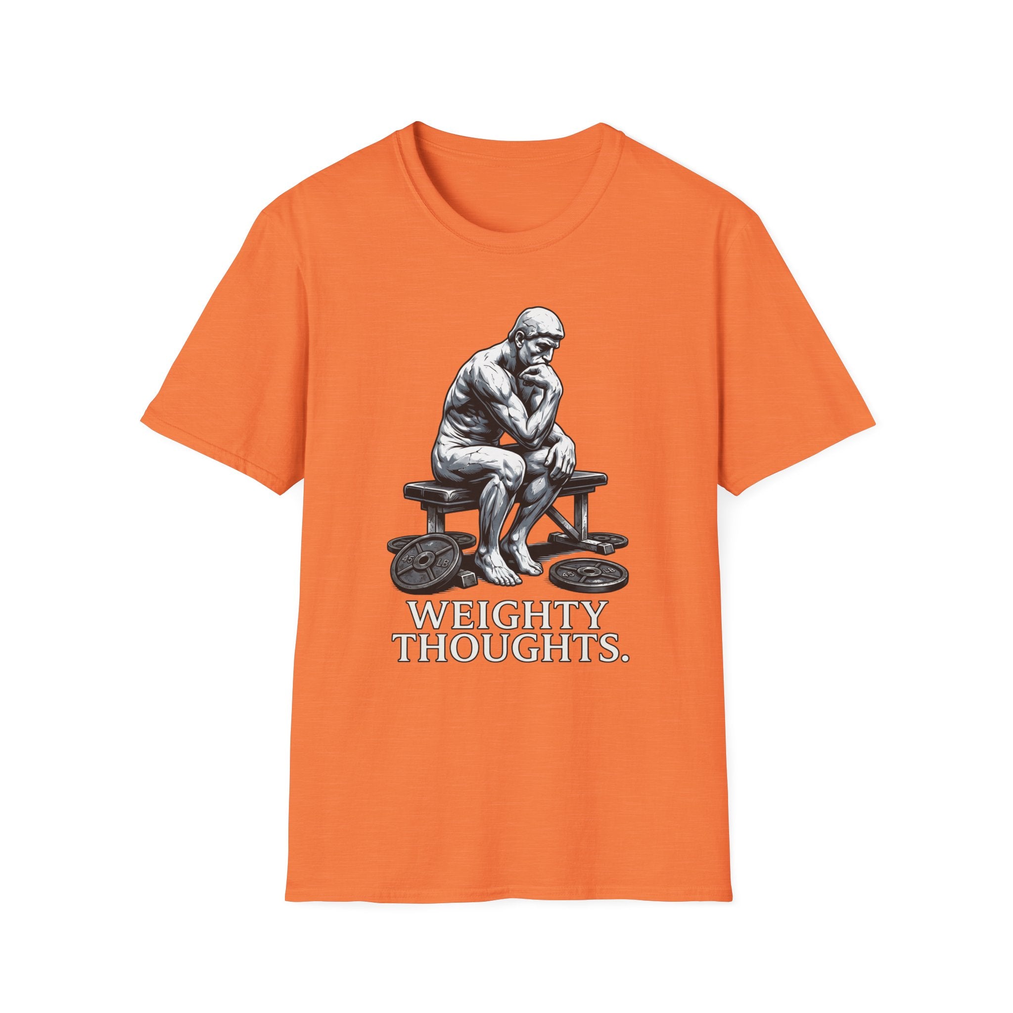 Weighty Thoughts T-Shirt