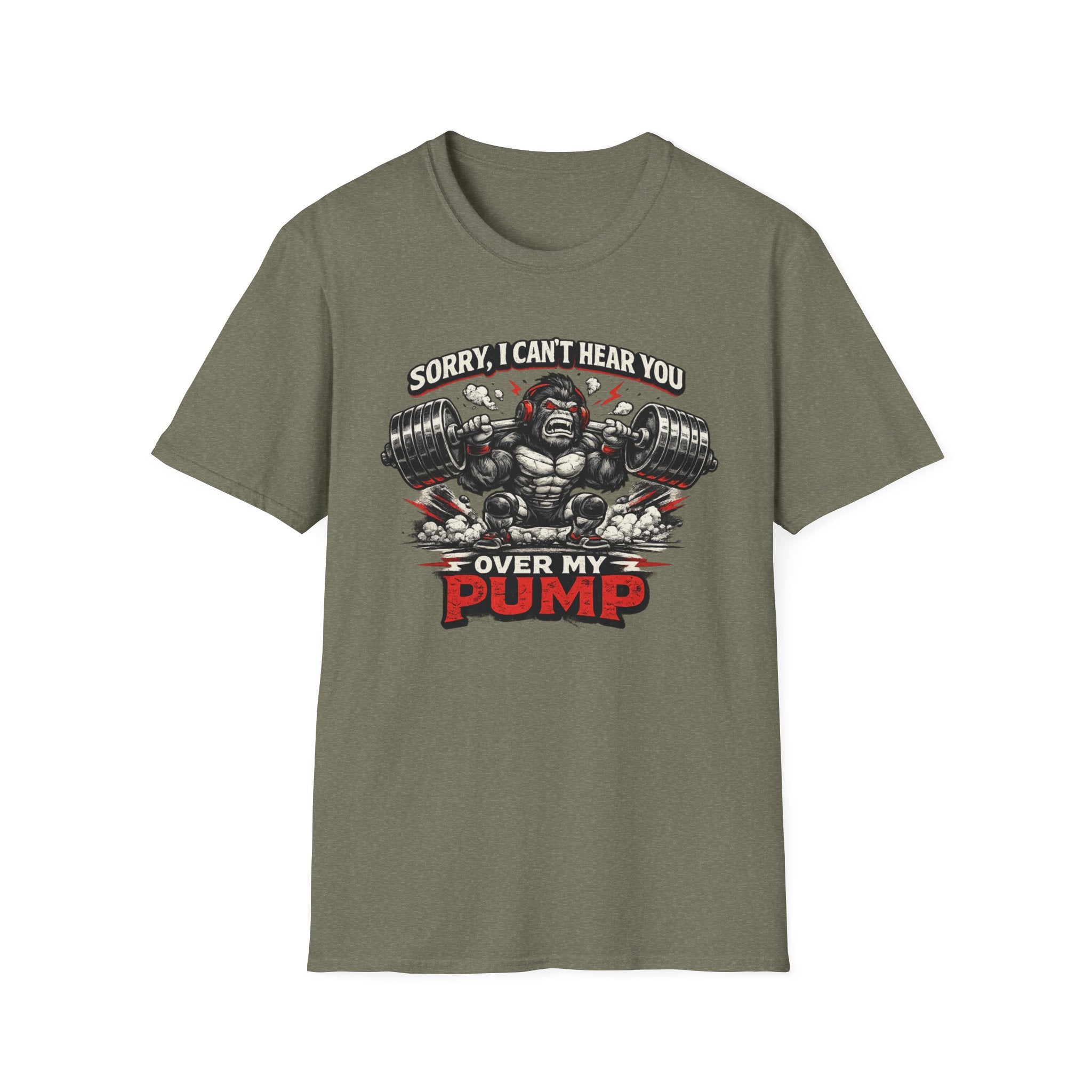 Can't Hear You T-Shirt
