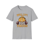 Will Lift for Tacos T-Shirt