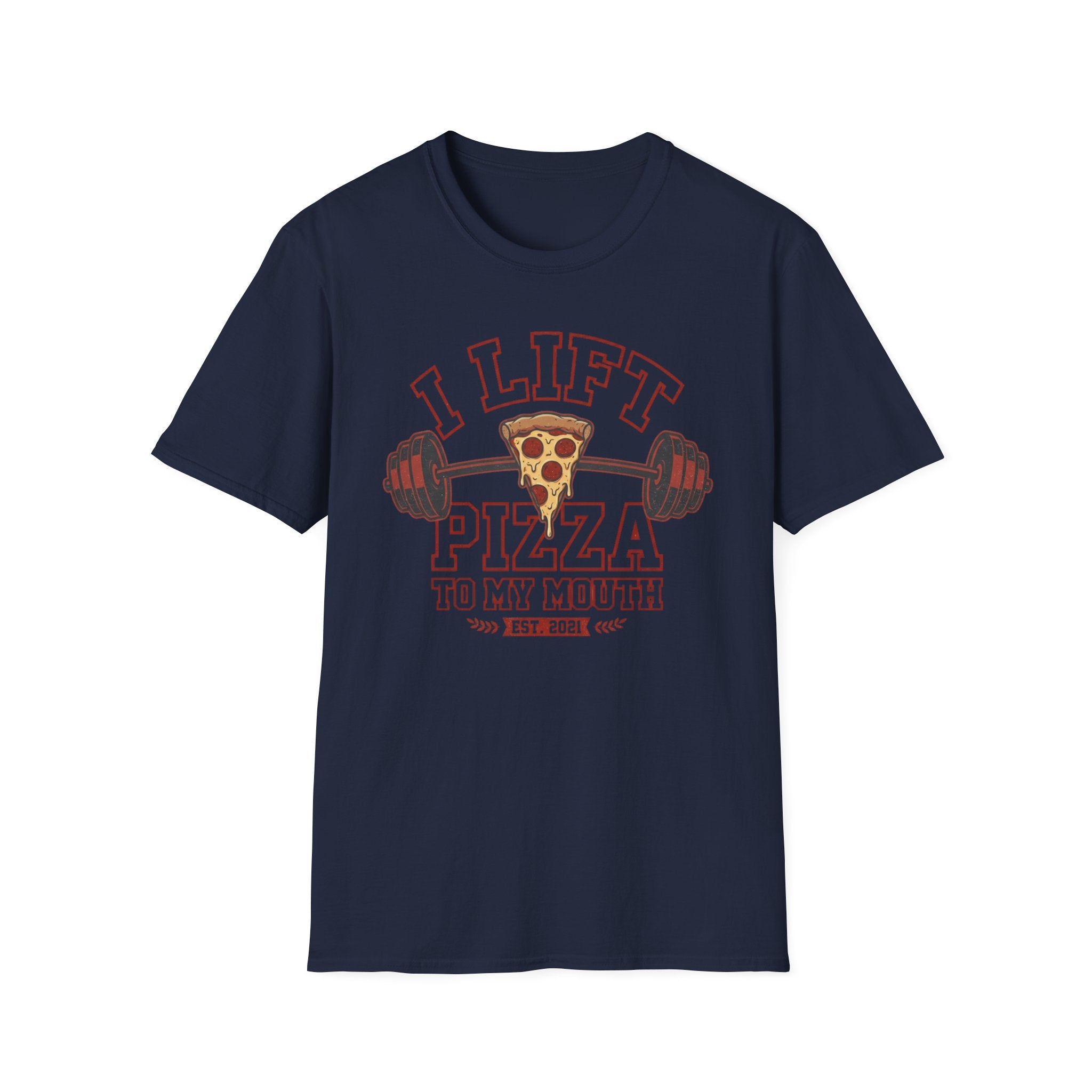 Pizza Lifter T-Shirt