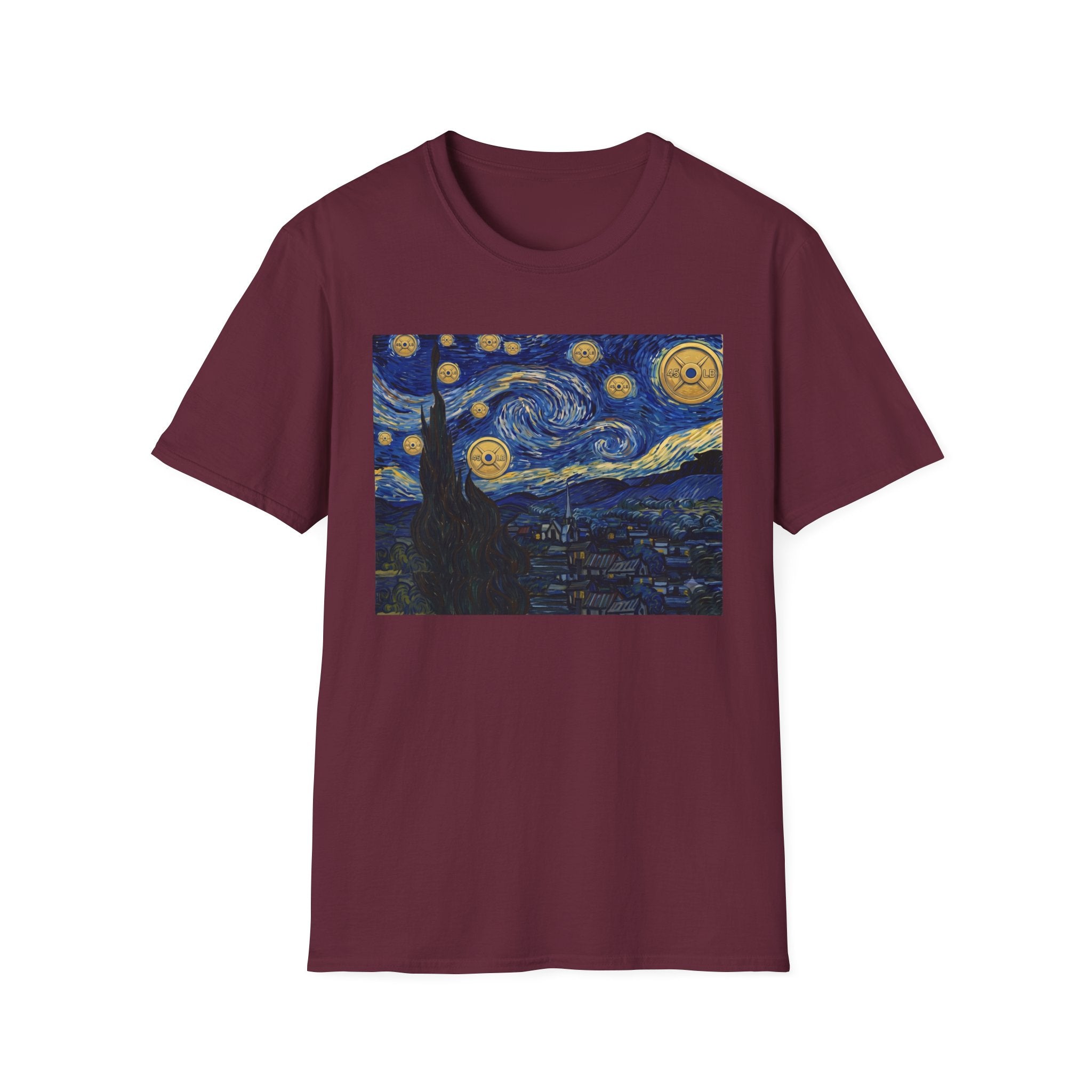 Fitness Night T-Shirt