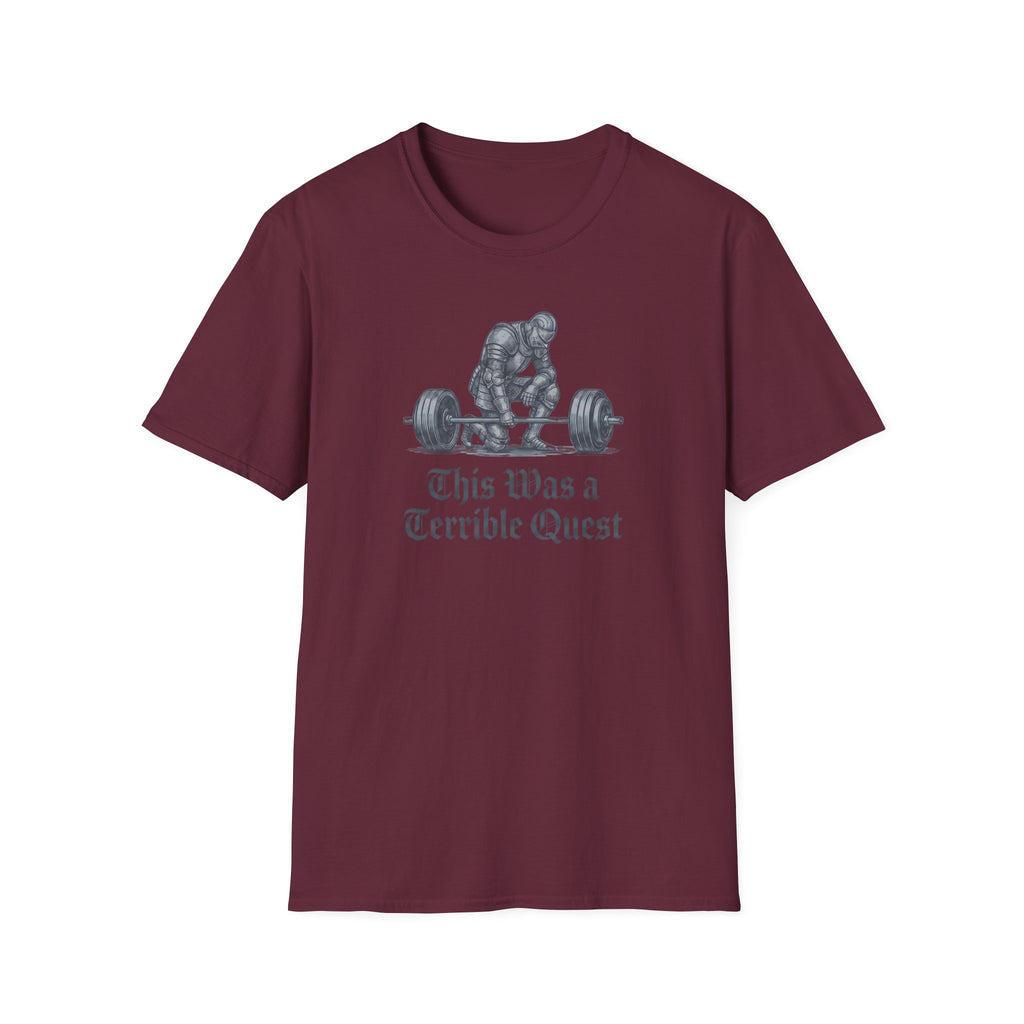 Terrible Quest T-Shirt