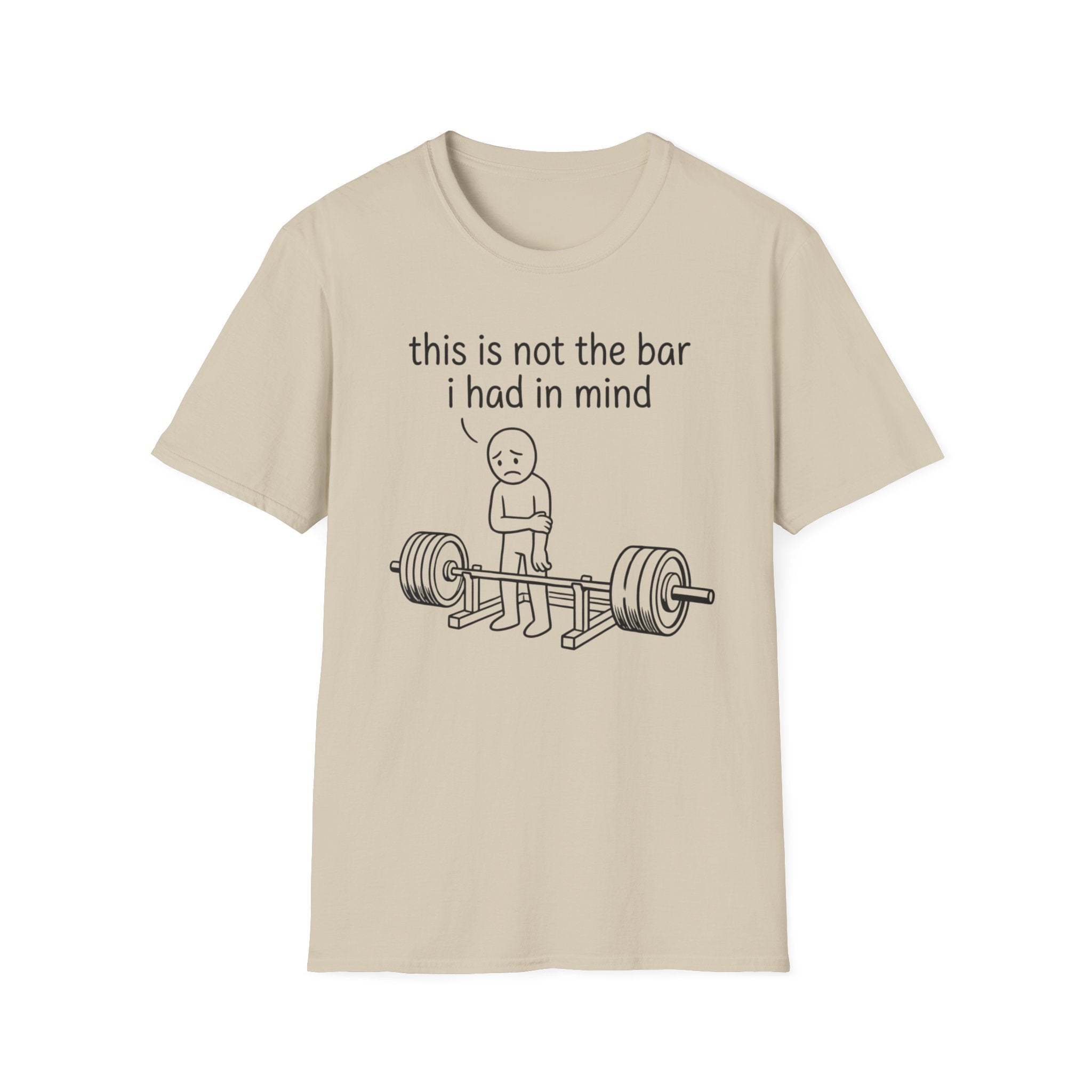 Wrong Bar T-Shirt