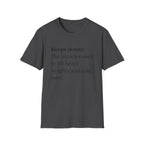 Biceps Definition T-Shirt