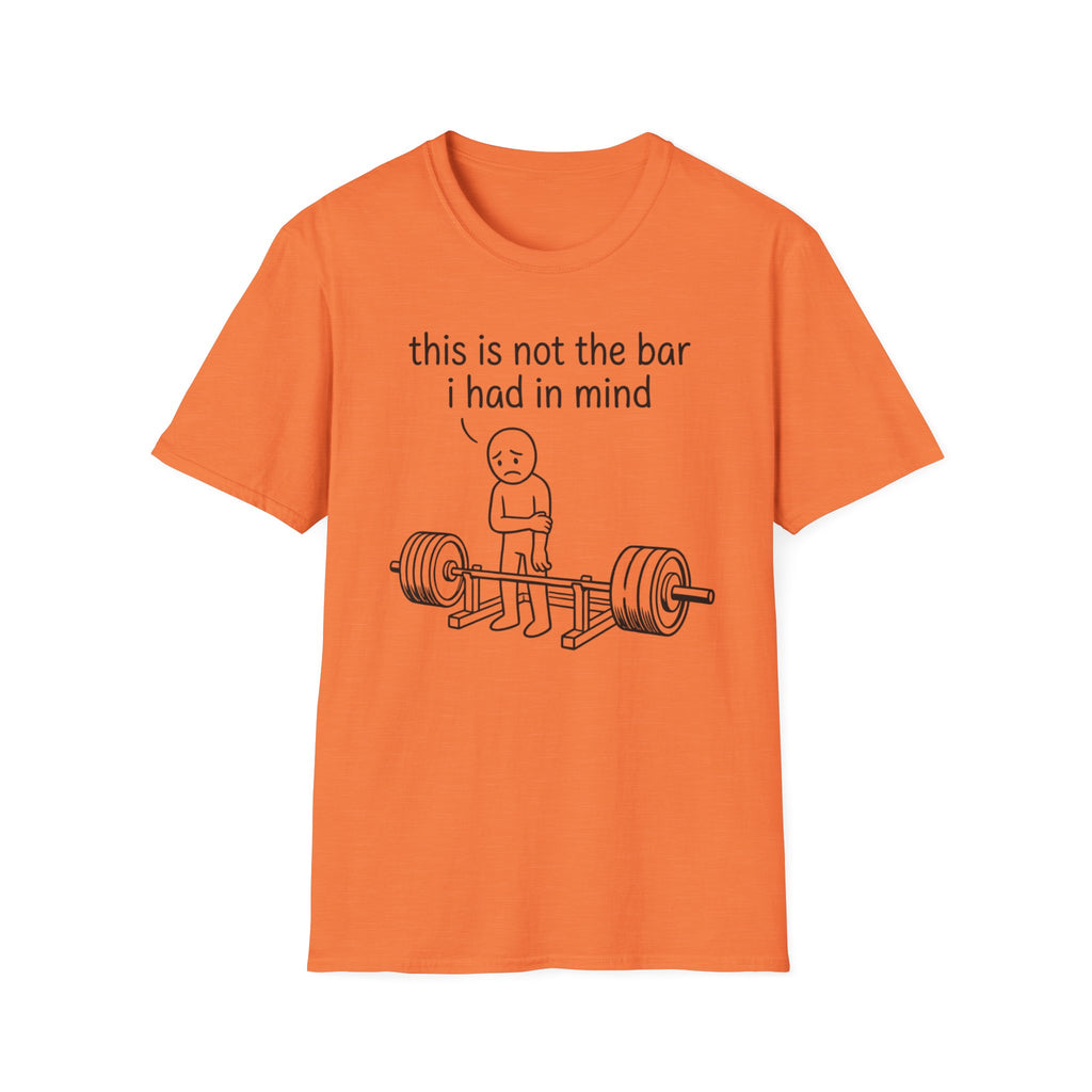 Wrong Bar T-Shirt
