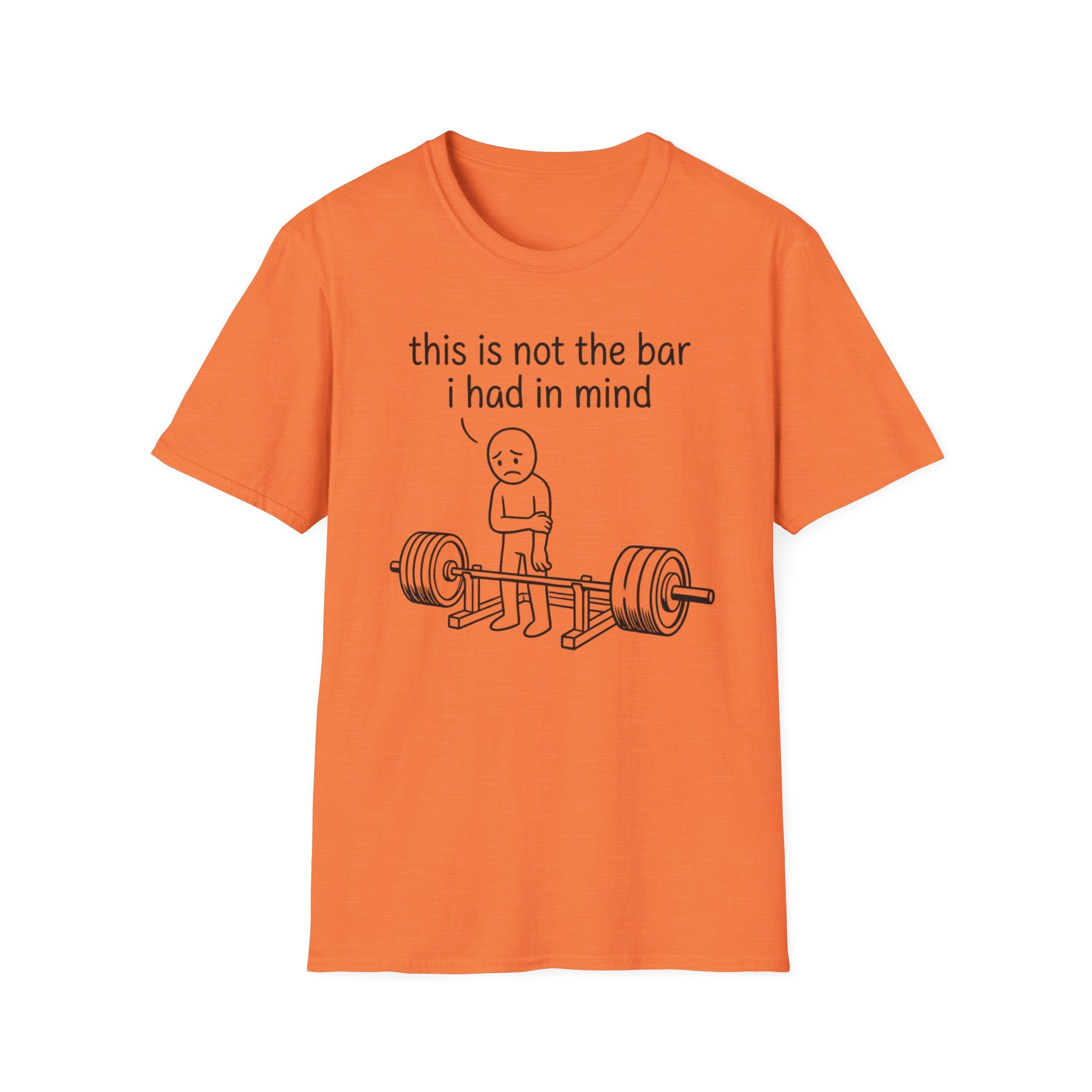 Wrong Bar T-Shirt