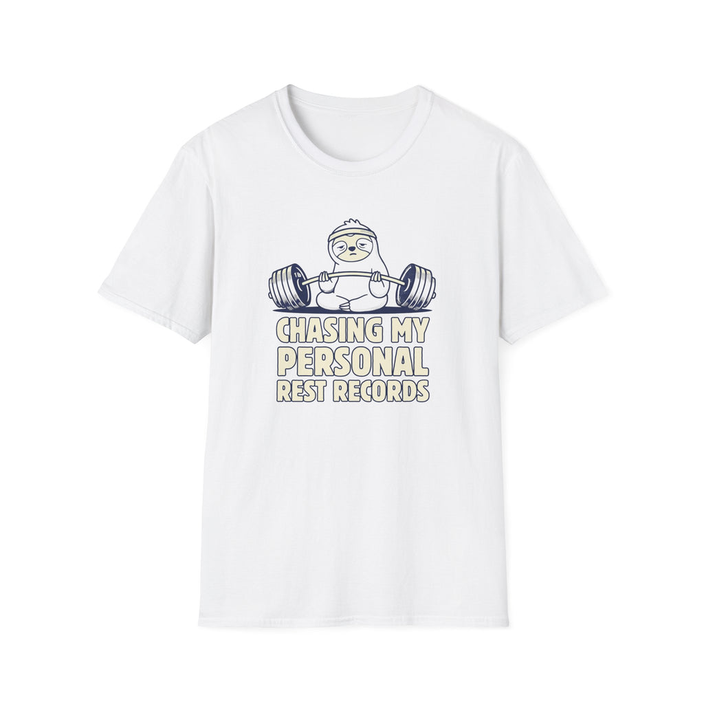 Personal Rest Records T-Shirt
