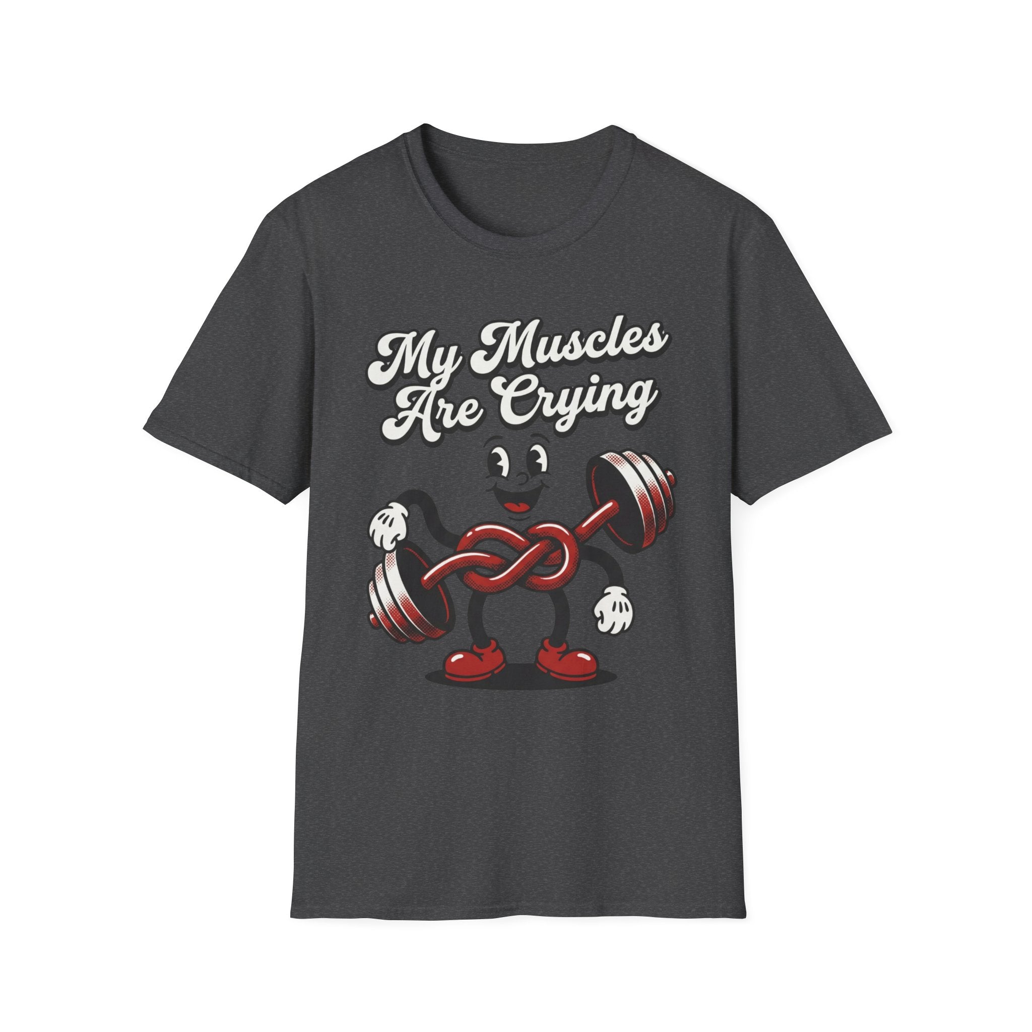My Muscles are Dying T-Shirt