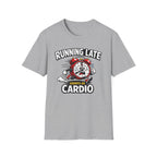 Clock Running Late T-Shirt