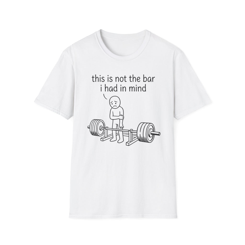 Wrong Bar T-Shirt