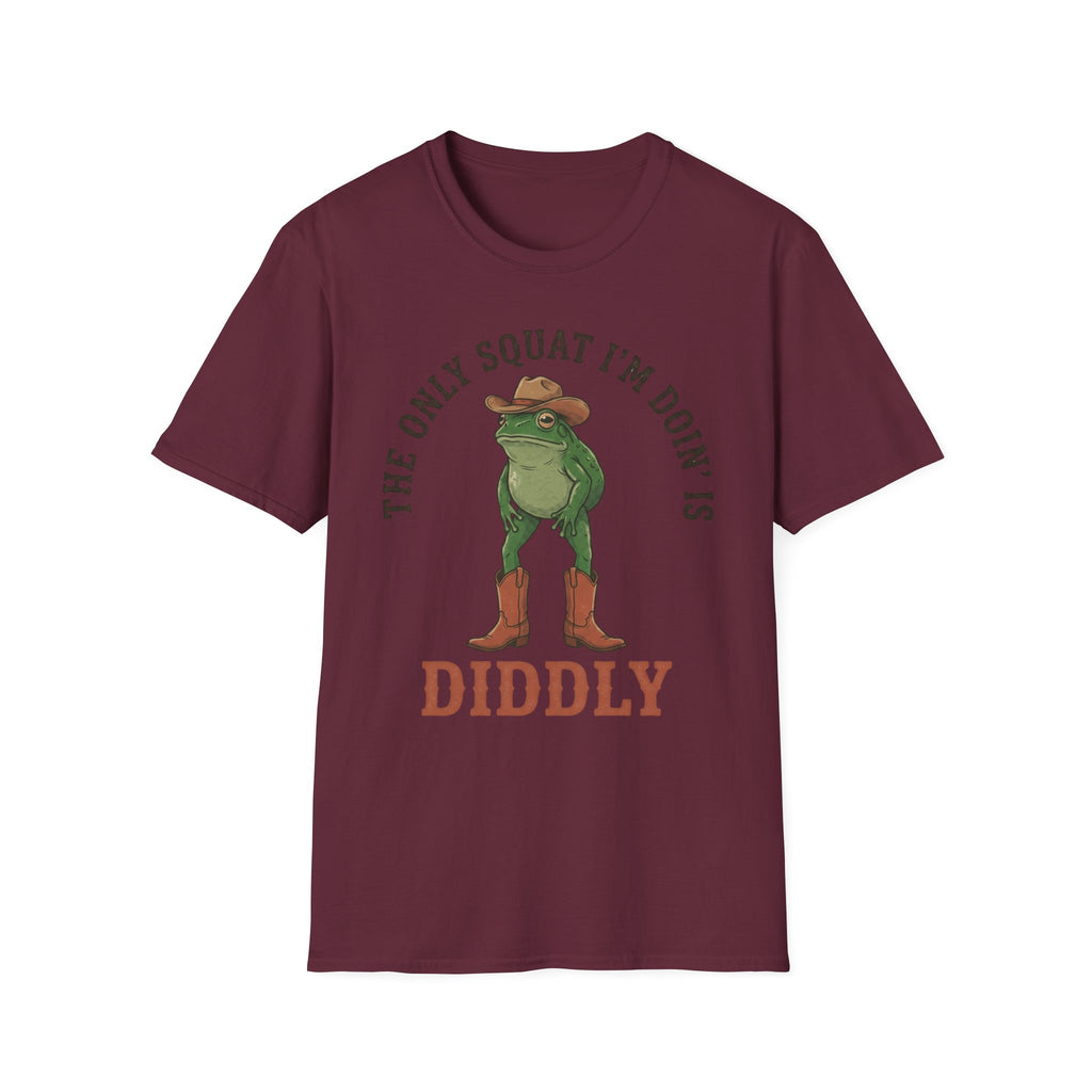 Diddly Squat T-Shirt