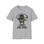 Creatine Improves Memory T-Shirt