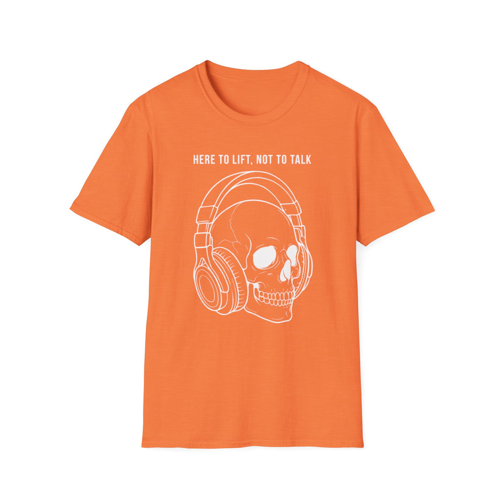 Lift Only T-Shirt