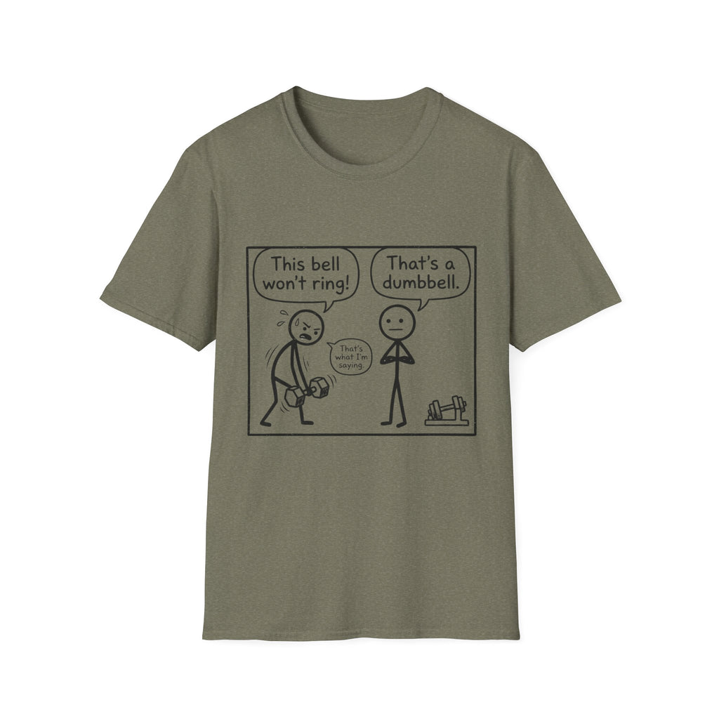 Dumb Bell T-Shirt