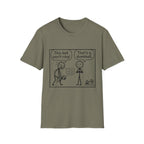 Dumb Bell T-Shirt