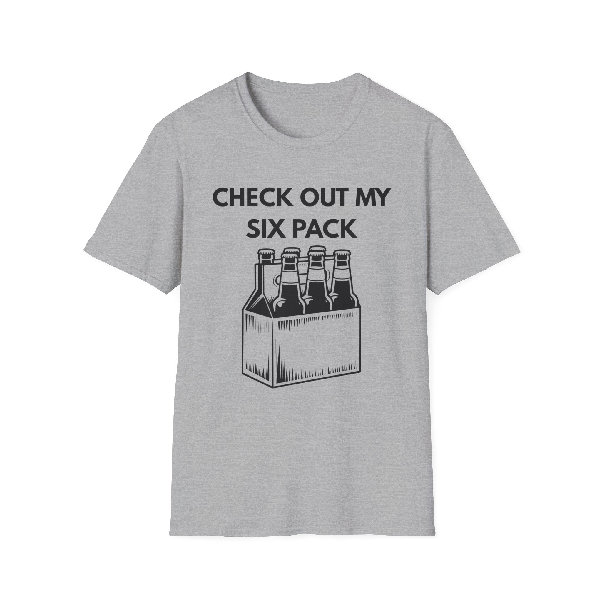 Check my Six Pack T-Shirt