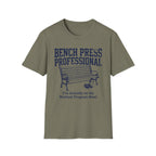 Bench Press Professional T-Shirt