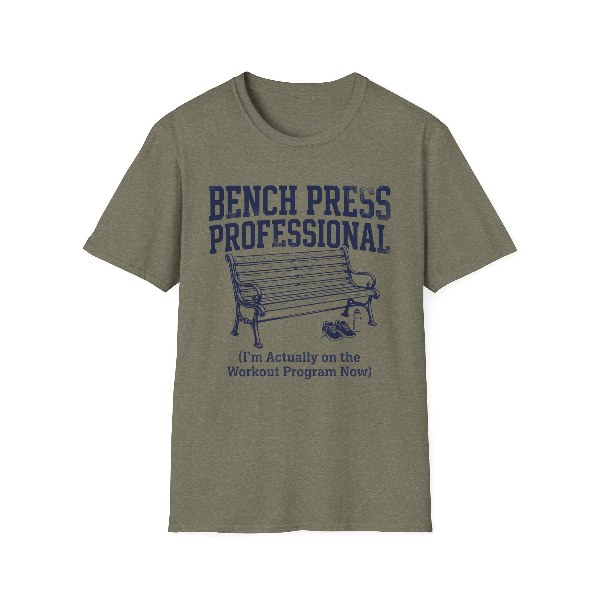 Bench Press Professional T-Shirt