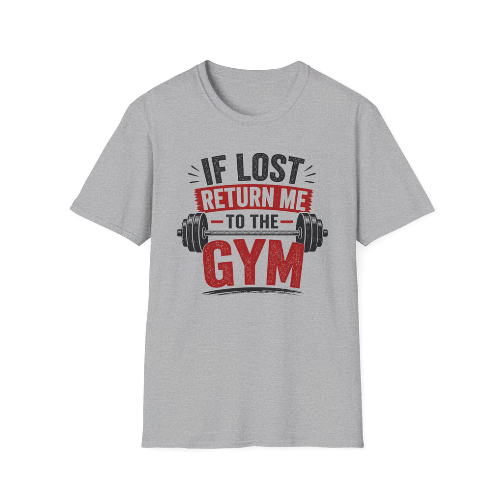 Return to Gym T-Shirt