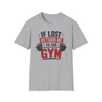 Return to Gym T-Shirt