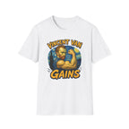 Vincent Van Gains T-Shirt