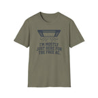 Here for the AC T-Shirt