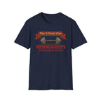 I Tried Club T-Shirt