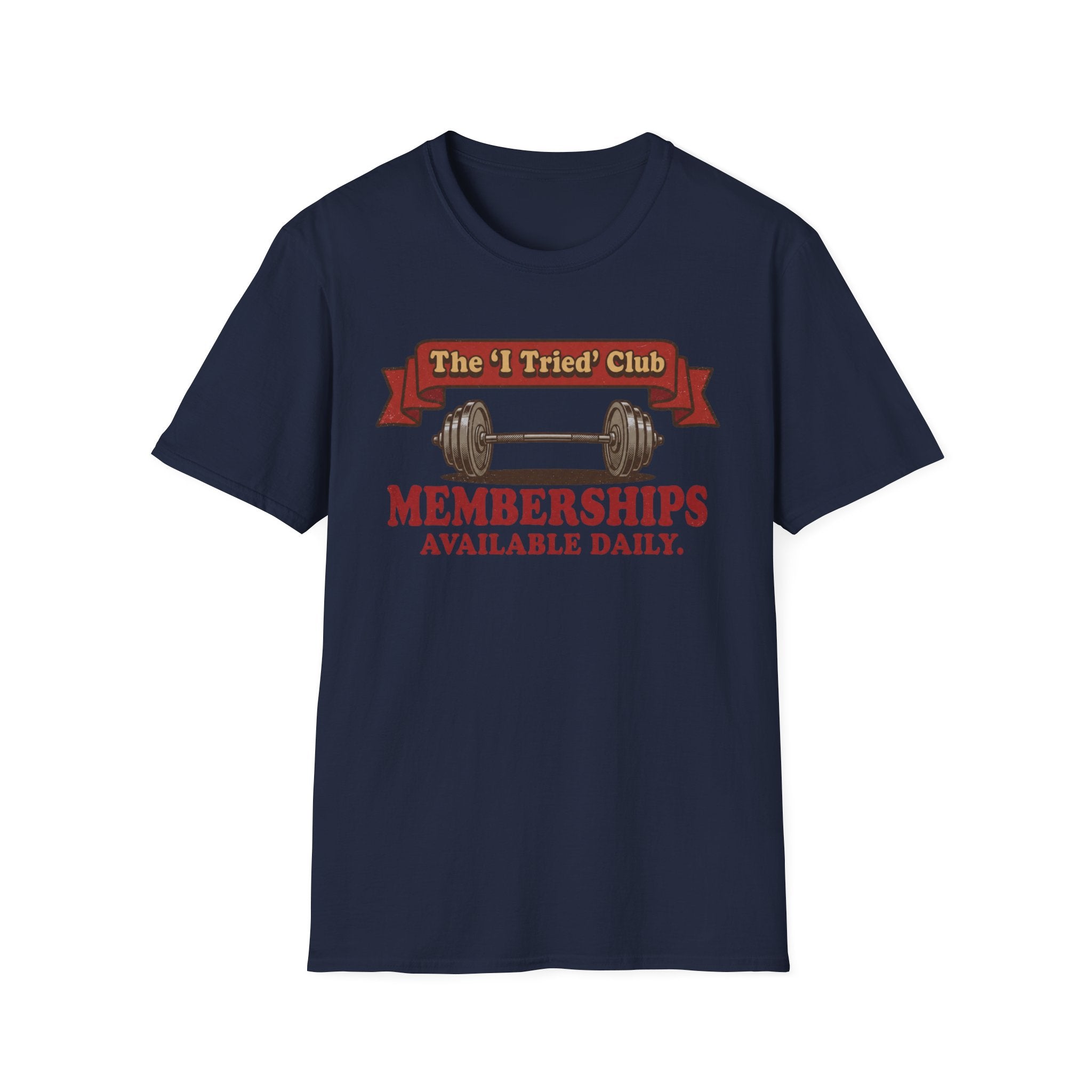 I Tried Club T-Shirt