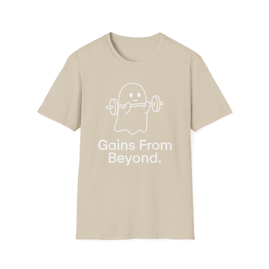 Gains From Beyond T-Shirt
