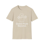 Gains From Beyond T-Shirt