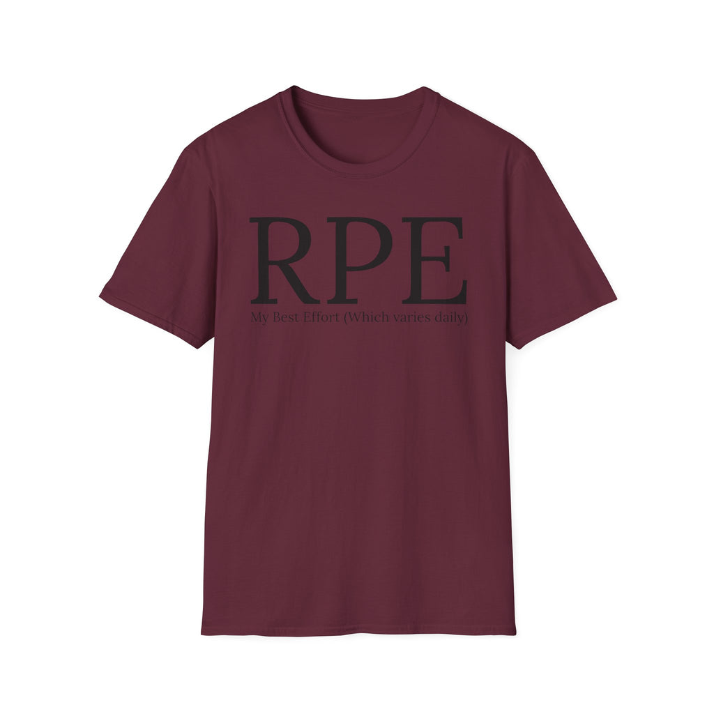 RPE T-Shirt
