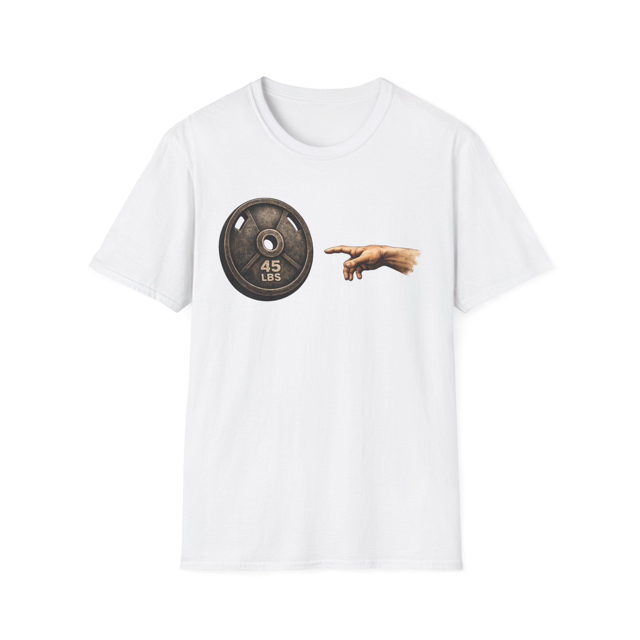 Hand of Gym T-Shirt
