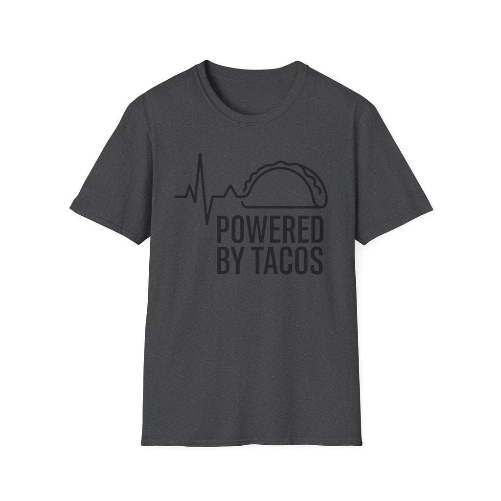 Powered by Tacos T-Shirt