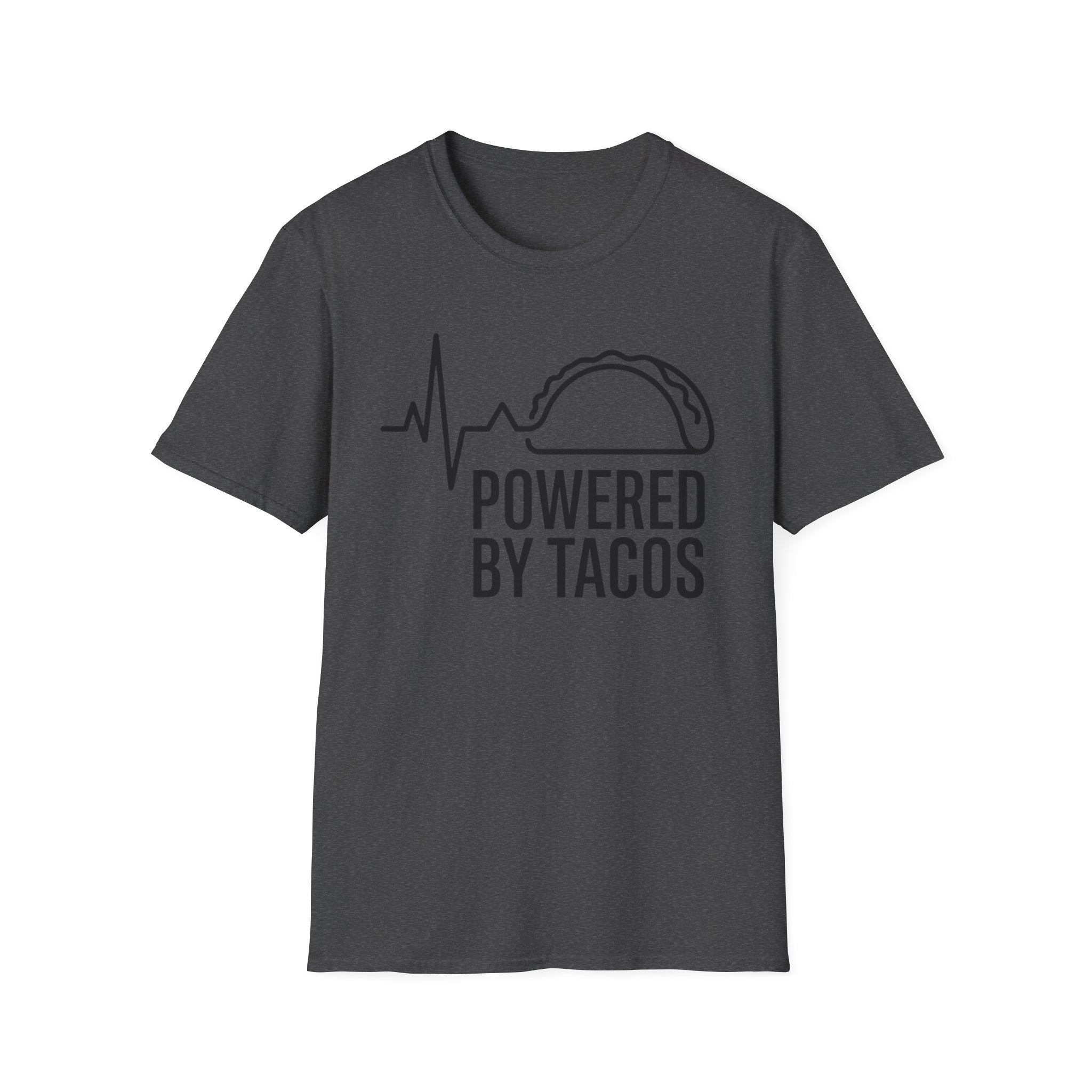 Powered by Tacos T-Shirt