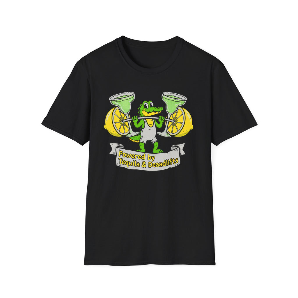 Powered by Tequila T-Shirt