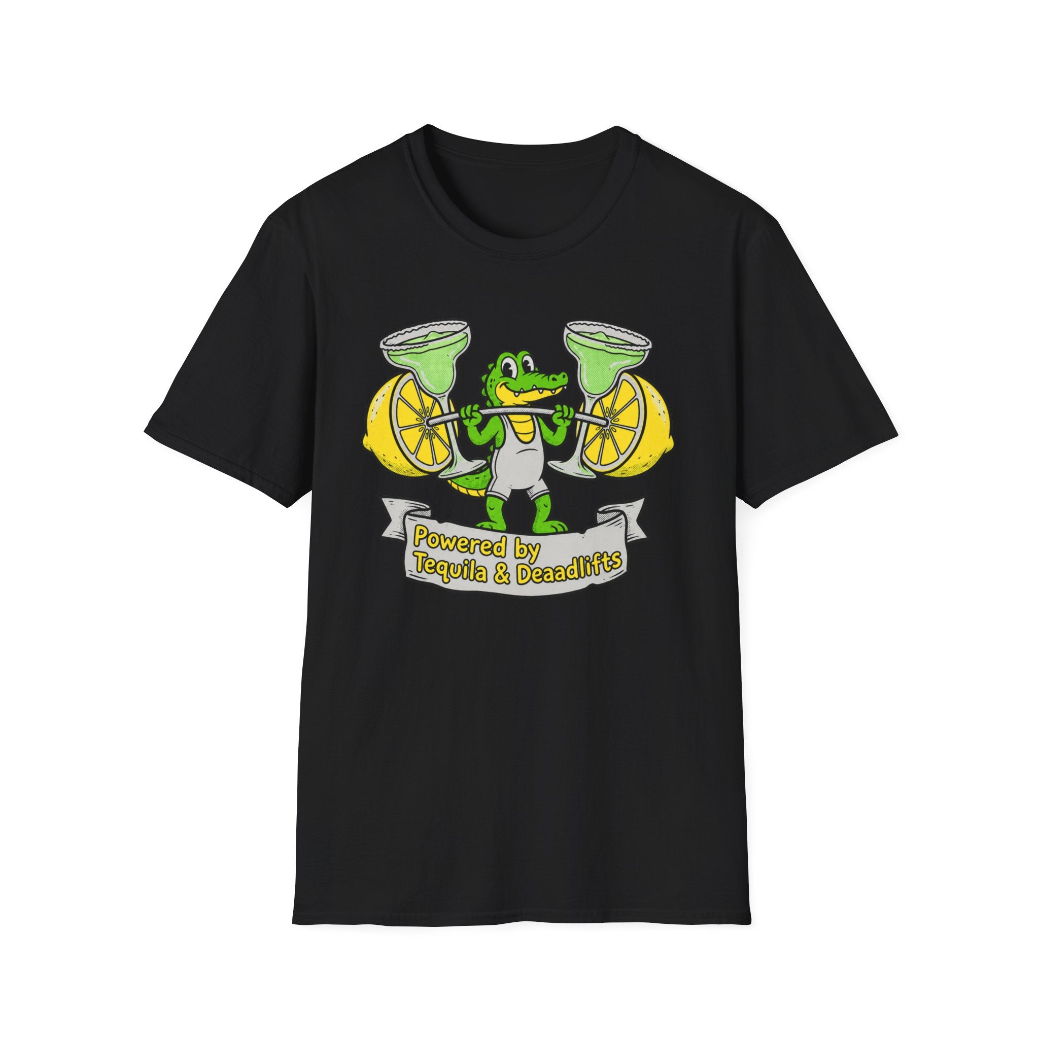 Powered by Tequila T-Shirt