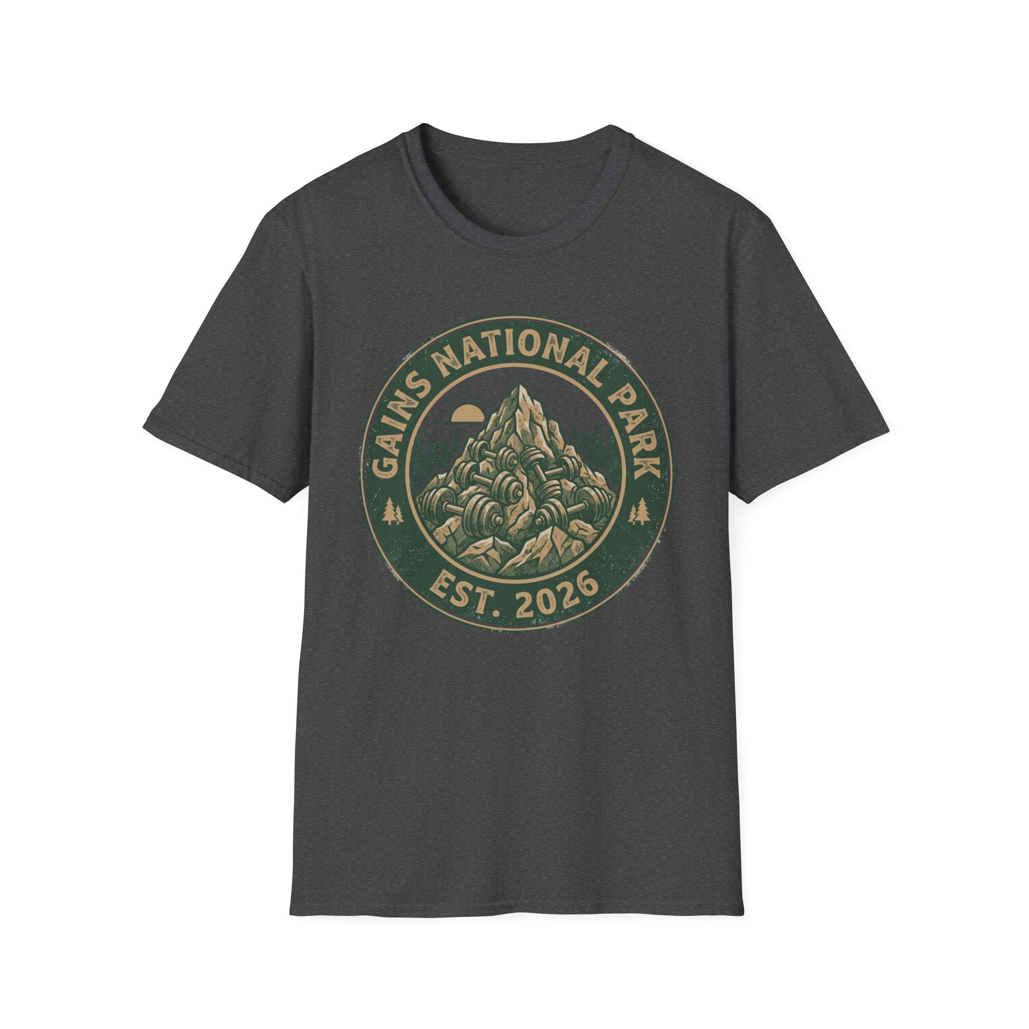 Gains National Park T-Shirt
