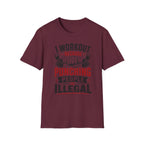 Don't Punch People T-Shirt