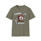 Clock Running Late T-Shirt