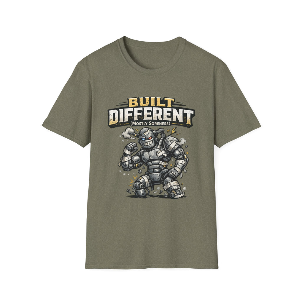 Built Different T-Shirt