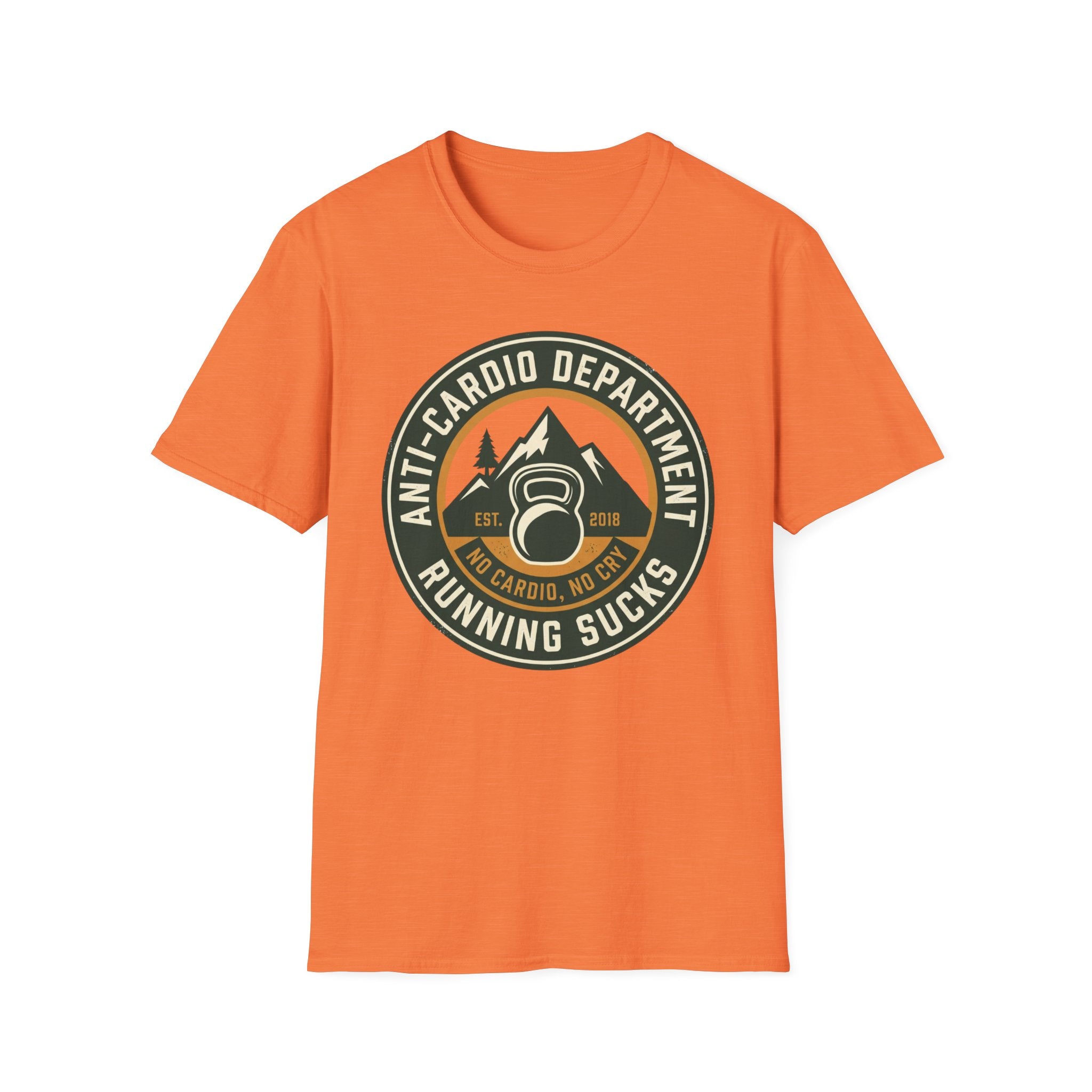 Anti-Cardio Department T-Shirt