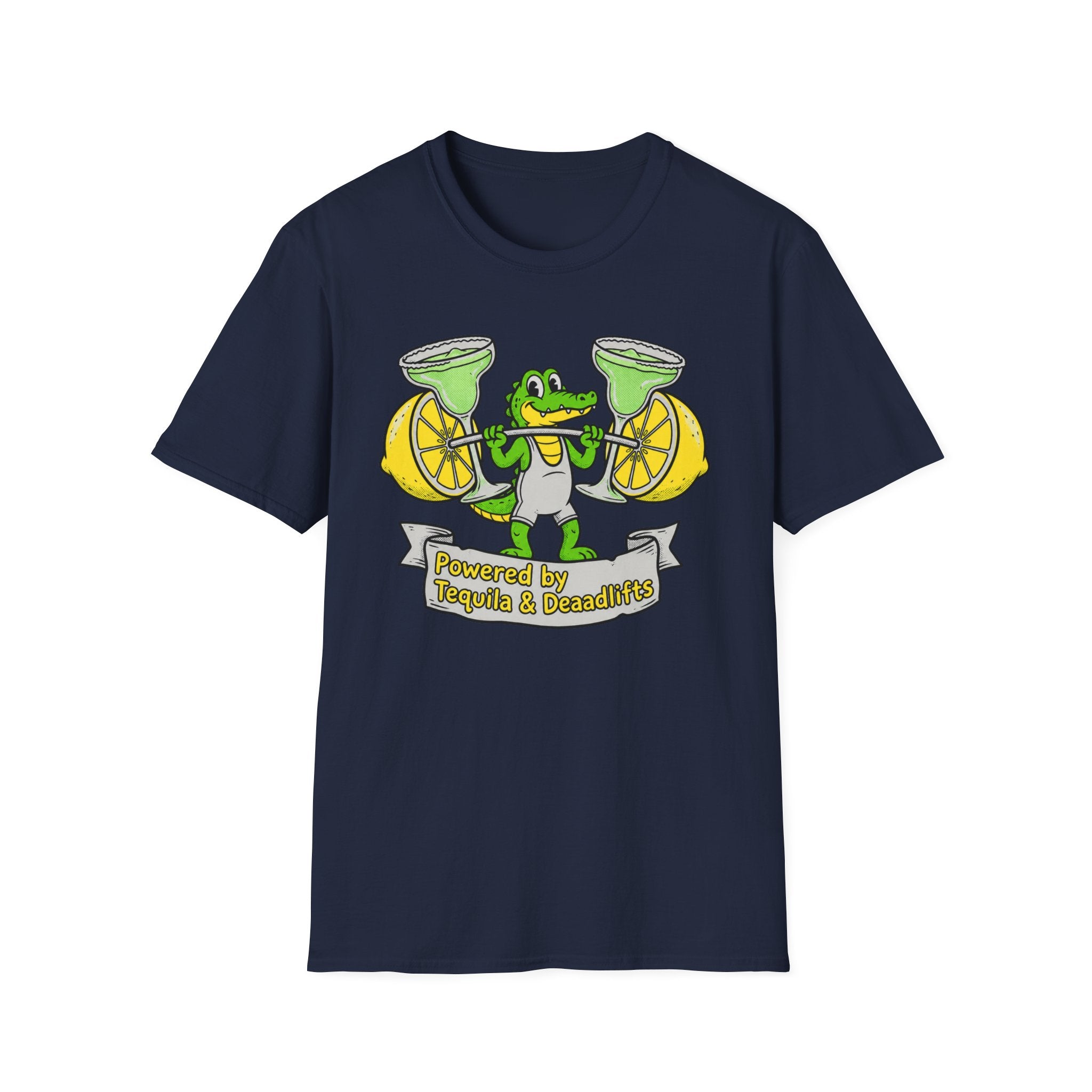 Powered by Tequila T-Shirt